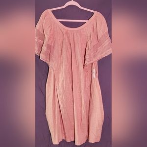Old Navy Size 3 Pink Short Dress